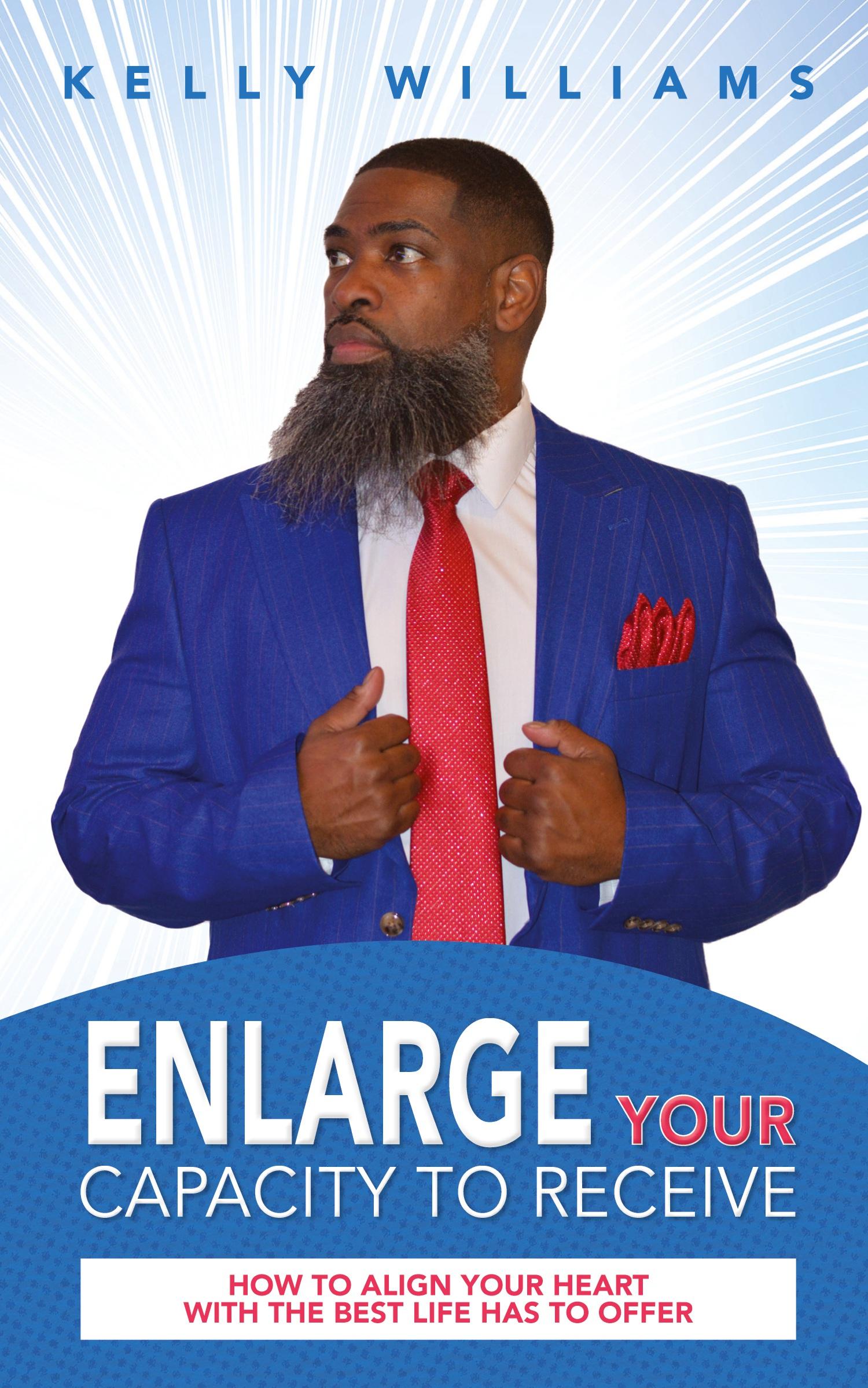 Vorderes Coverbild Enlarge Your Capacity to Receive