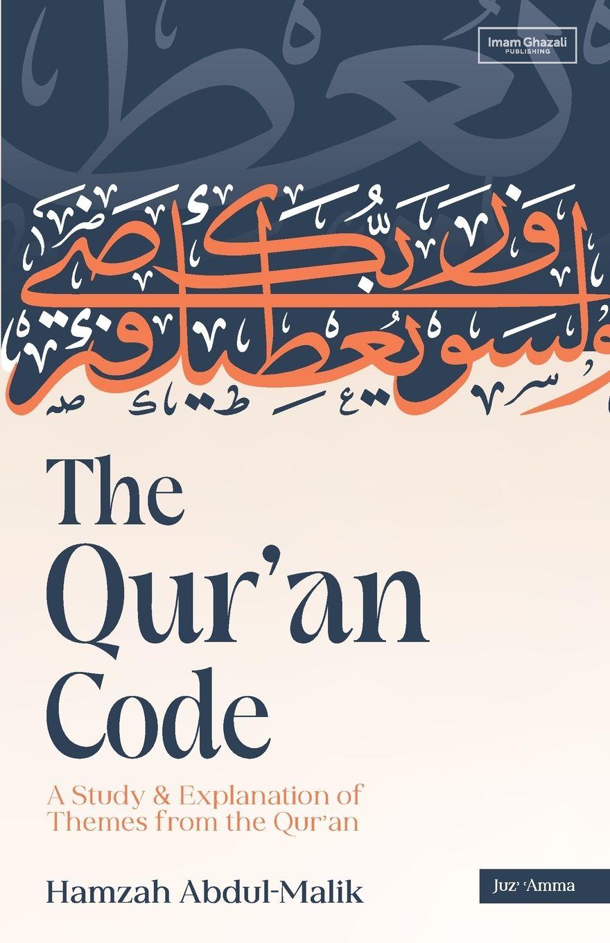 Vorderes Coverbild The Qur'an Code (PB)