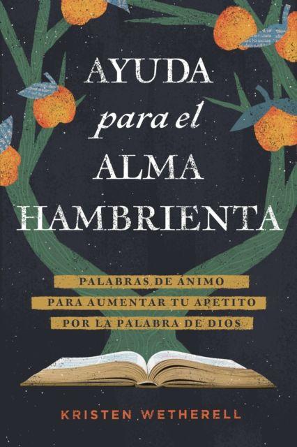 Vorderes Coverbild Ayuda Para El Alma Hambrienta