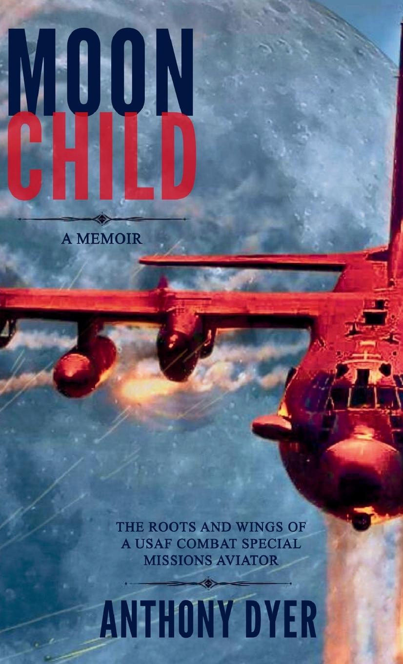 Vorderes Coverbild Moon Child