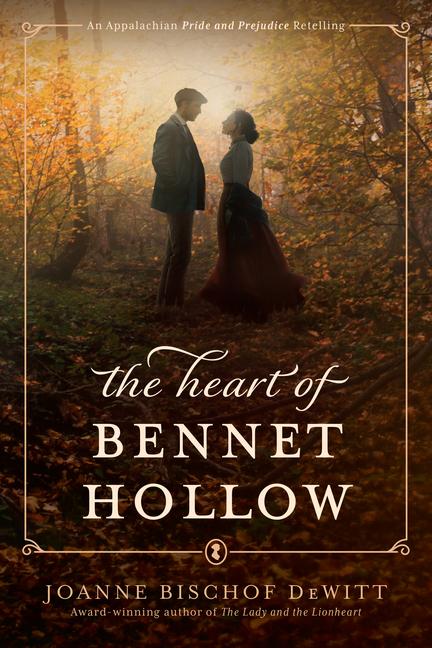 Vorderes Coverbild The Heart of Bennet Hollow