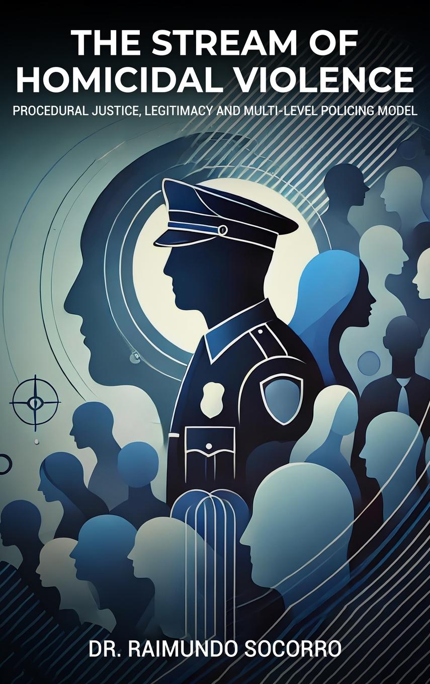 Vorderes Coverbild The Stream of Homicidal Violence