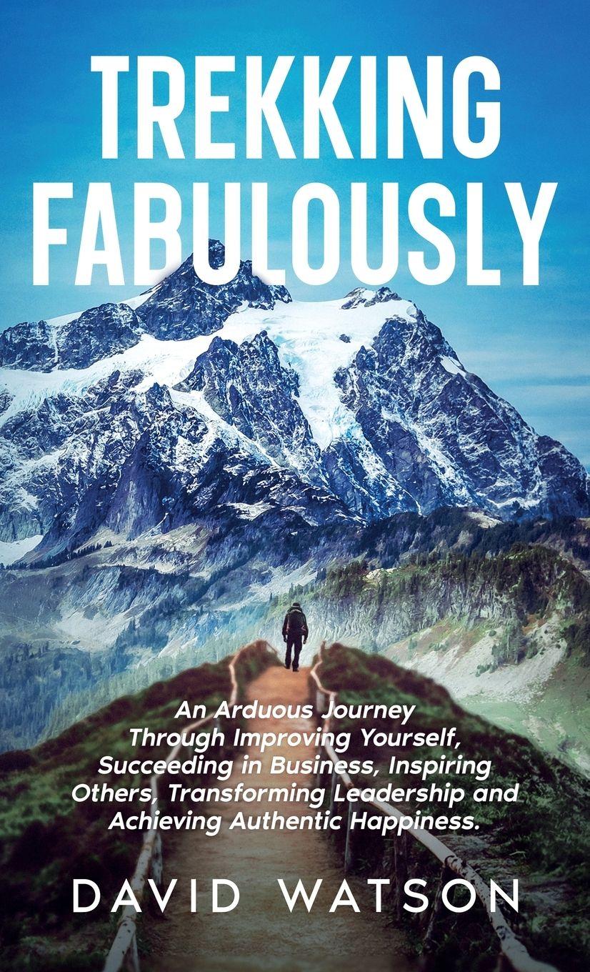 Vorderes Coverbild Trekking Fabulously