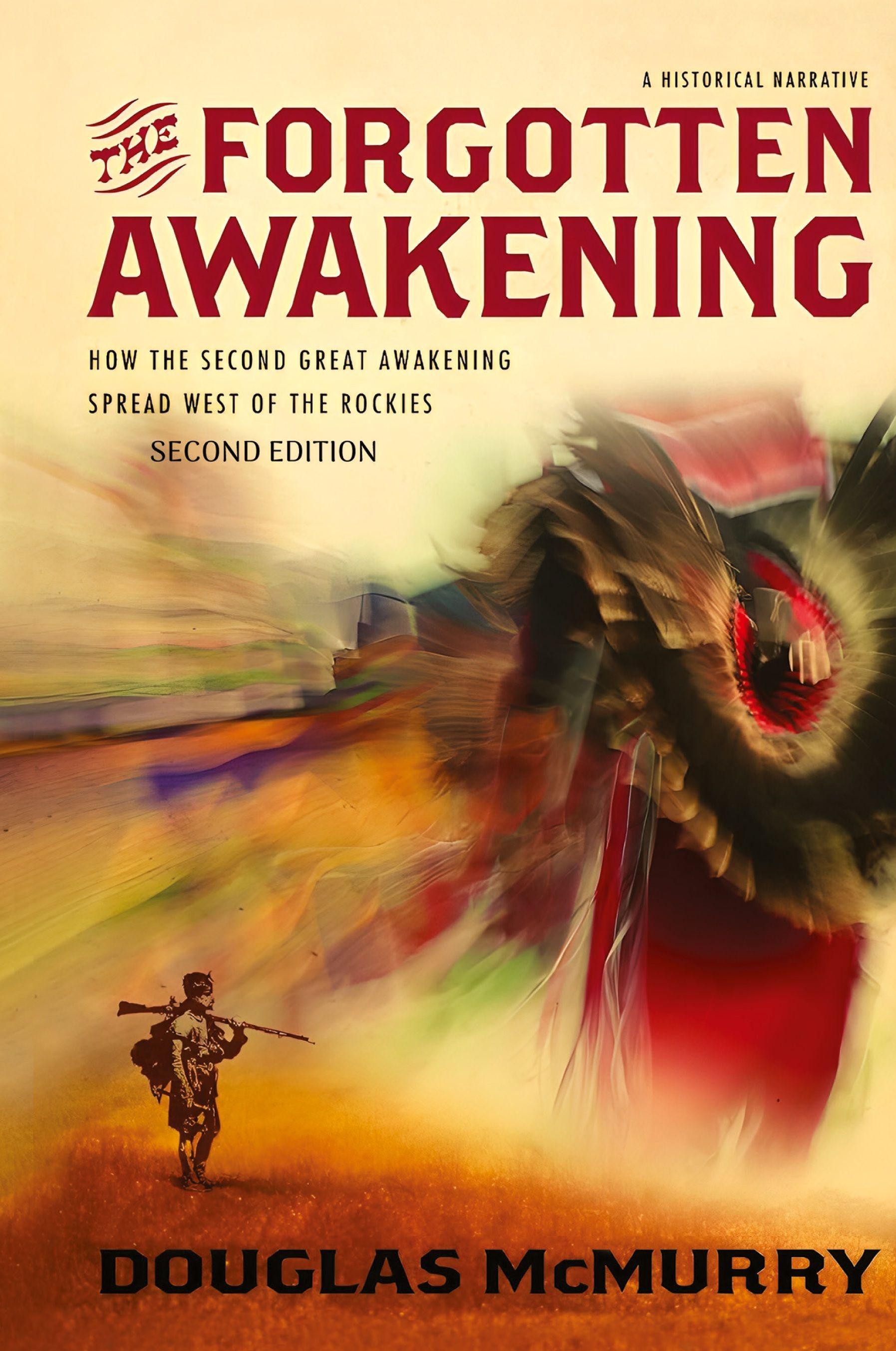 Vorderes Coverbild The Forgotten Awakening