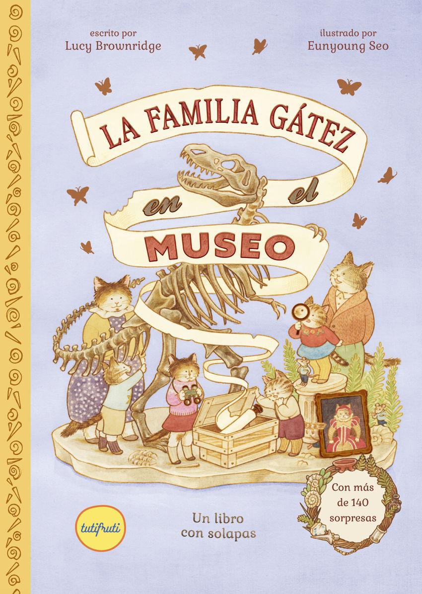 Beispielinhalt (Bild) La familia Gátez en el museo