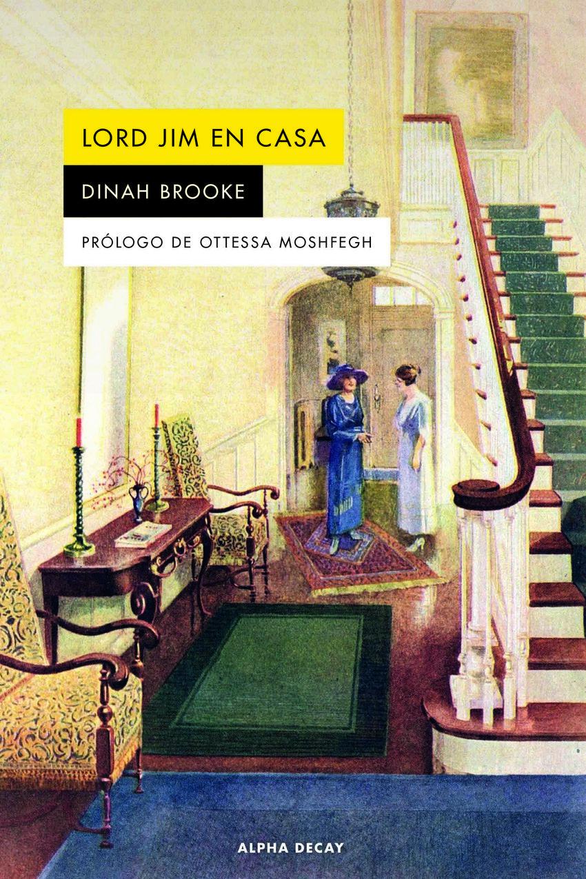 Beispielinhalt (Bild) LORD JIM EN CASA