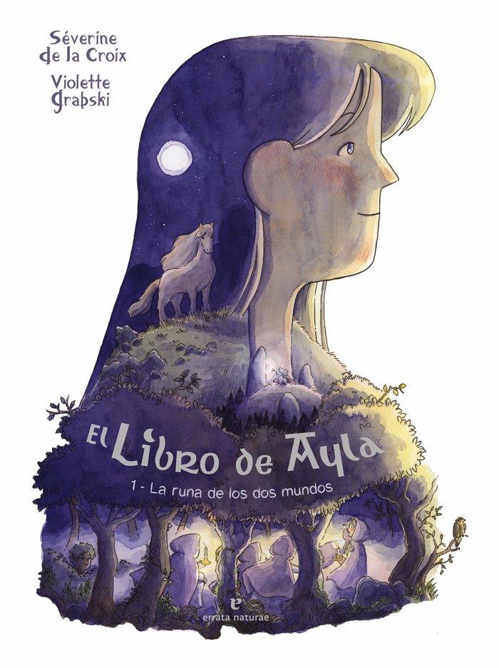 Vorderes Coverbild El libro de Ayla