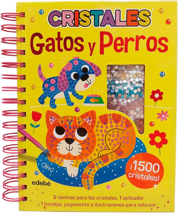 Vorderes Coverbild GATOS Y PERROS. CRISTALES