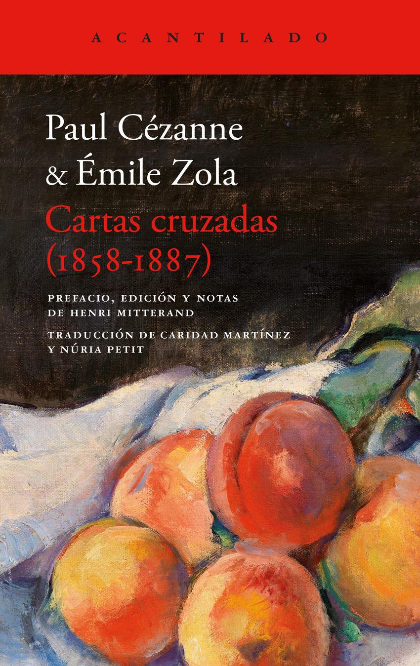 Beispielinhalt (Bild) Cartas Cruzadas (1858-1887)