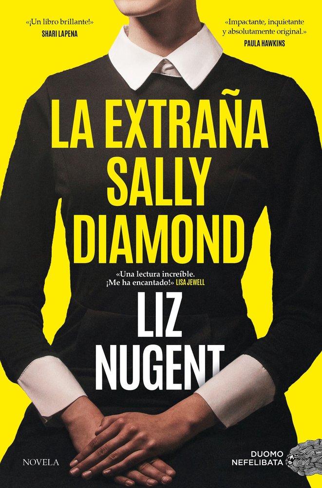 Vorderes Coverbild La Extraña Sally Diamond