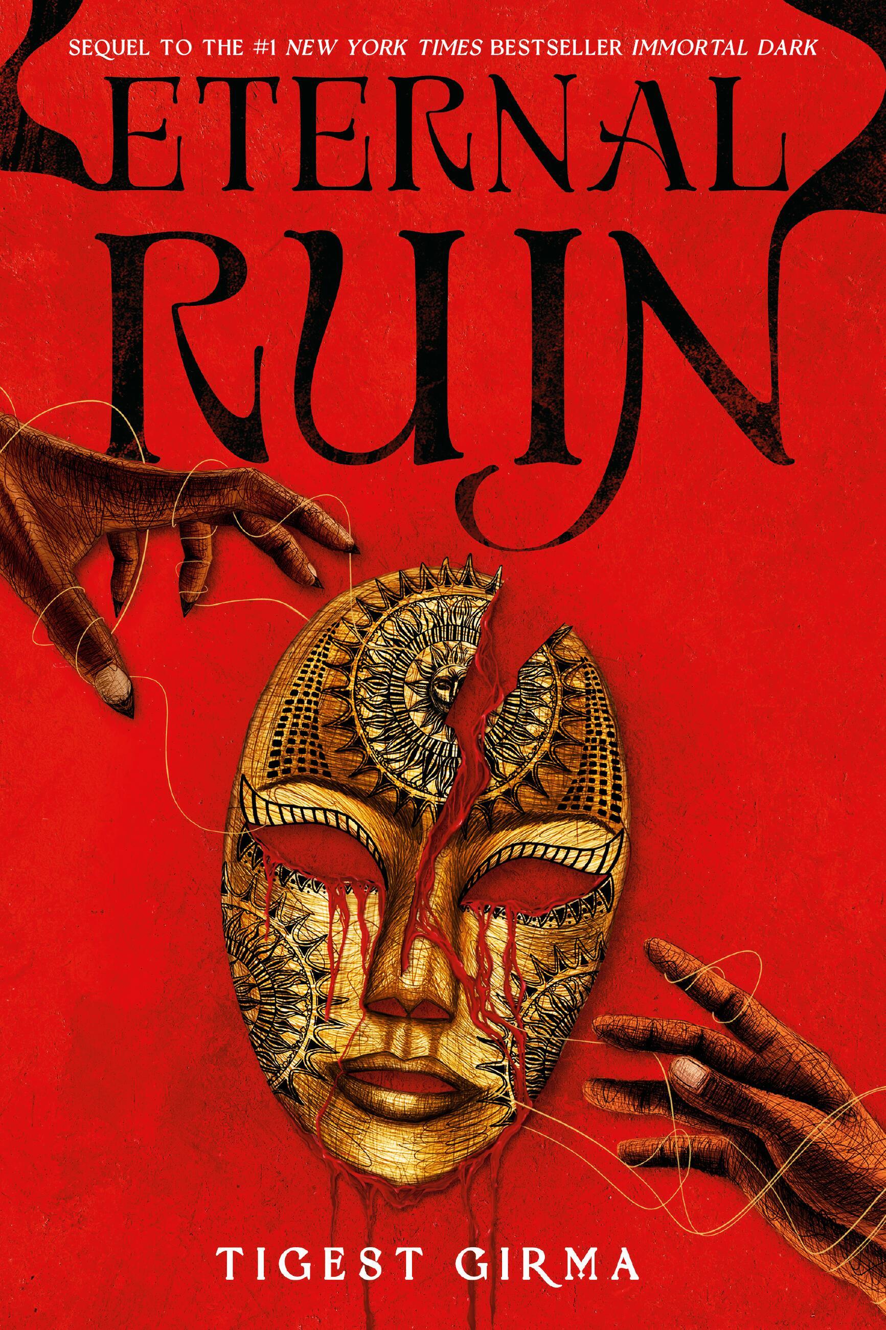 Vorderes Coverbild Eternal Ruin (Standard Edition)