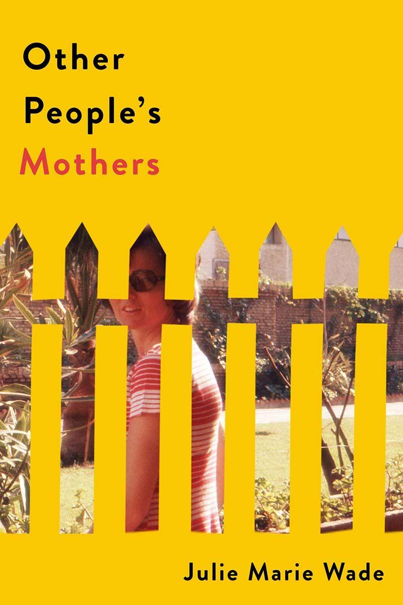 Vorderes Coverbild Other People's Mothers