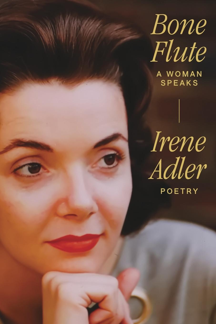 Vorderes Coverbild Bone Flute