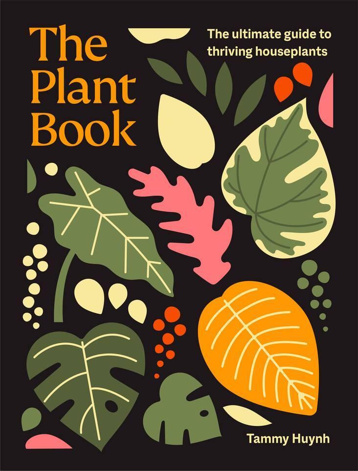 Vorderes Coverbild The Plant Book