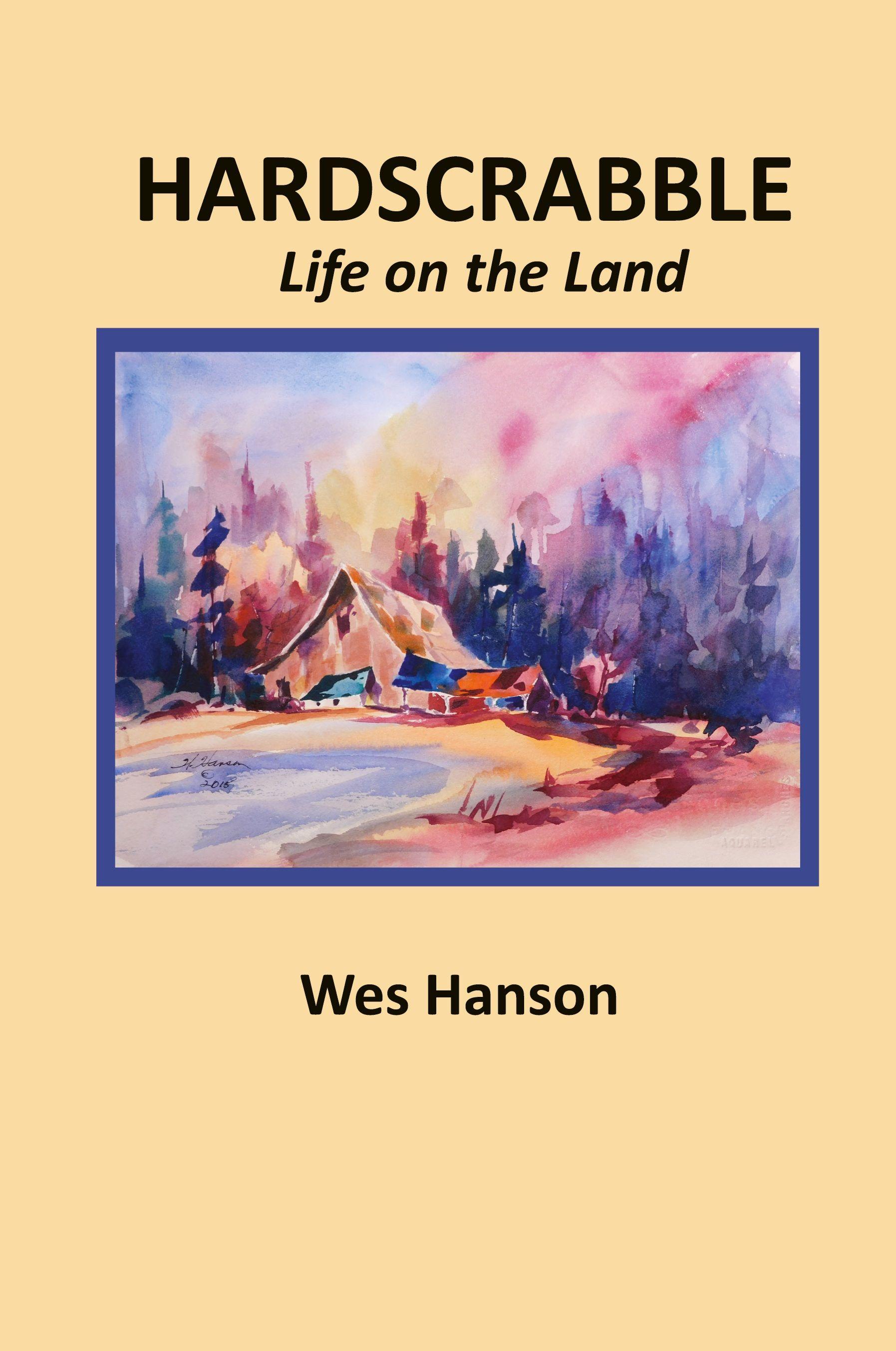 Vorderes Coverbild Hardscrabble