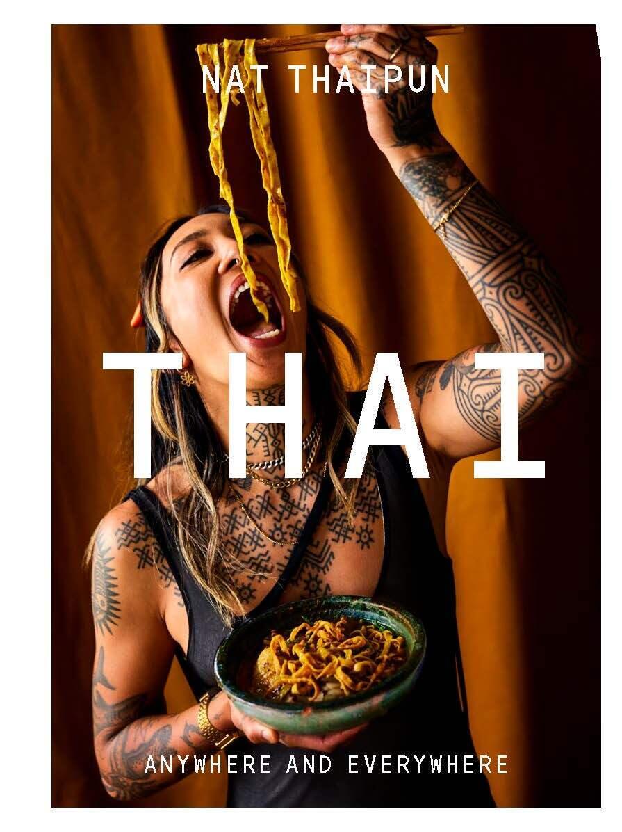 Vorderes Coverbild Thai