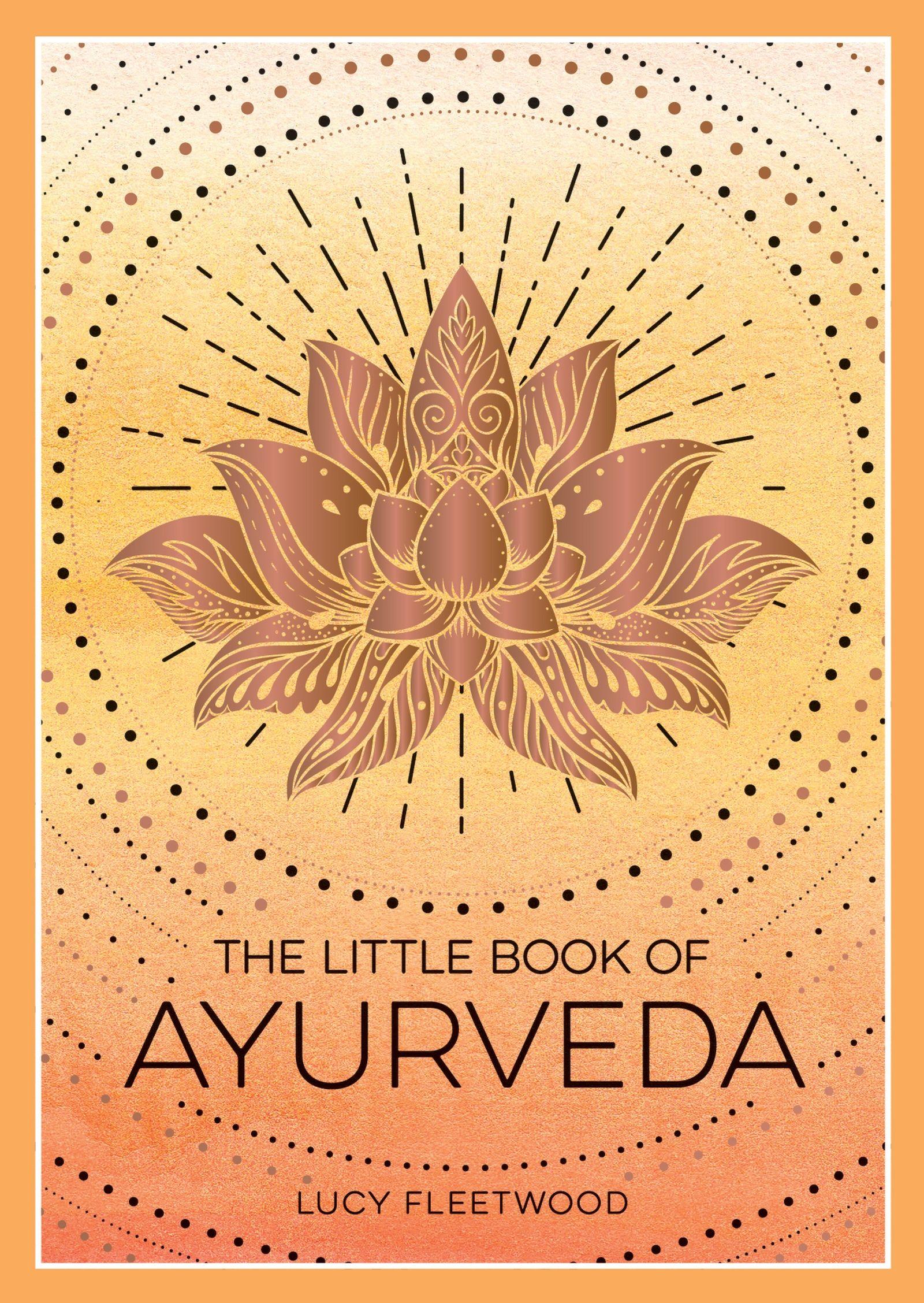 Vorderes Coverbild The Little Book of Ayurveda