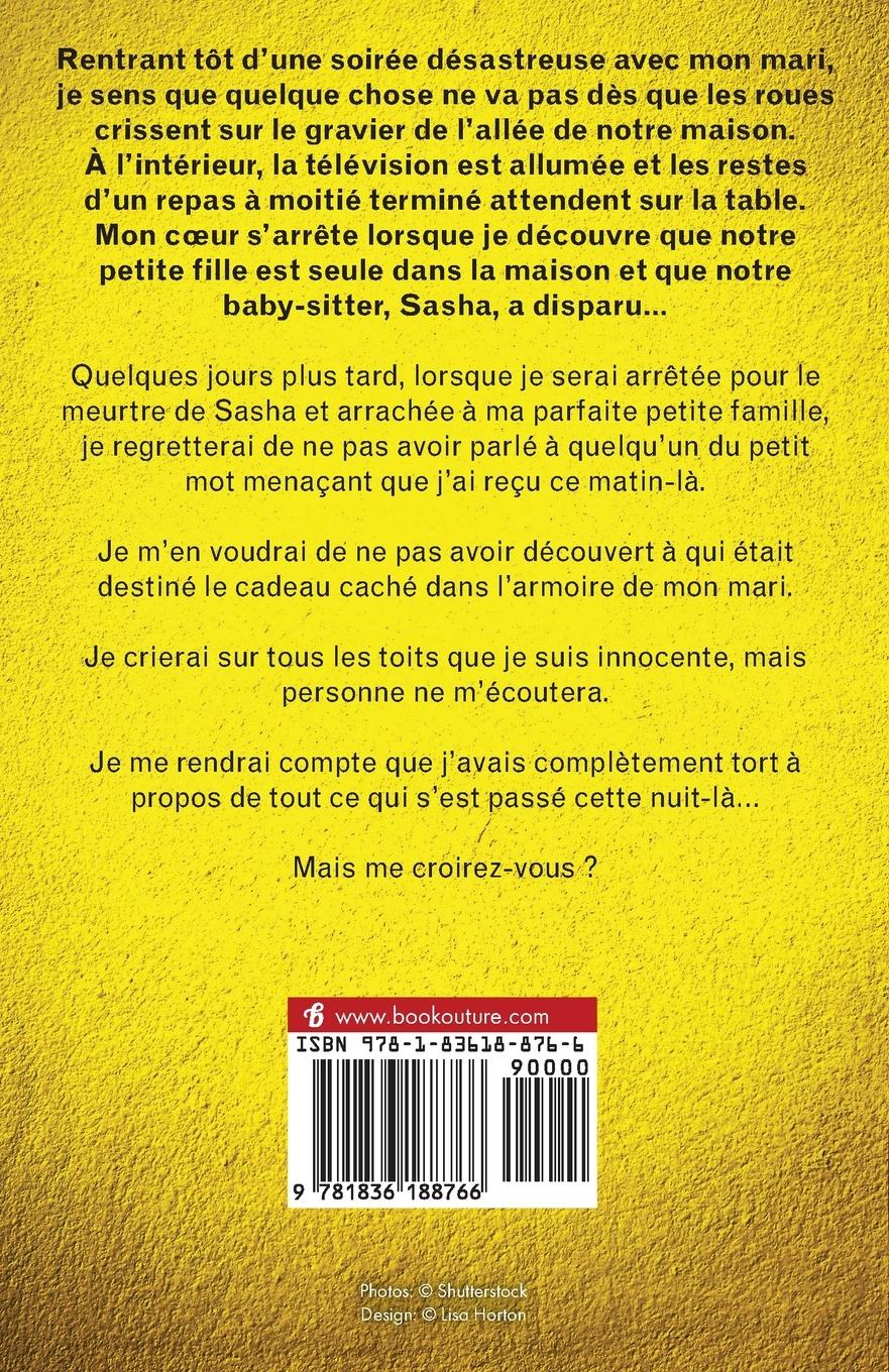 Rückseitencover Le Soir du rendez-vous