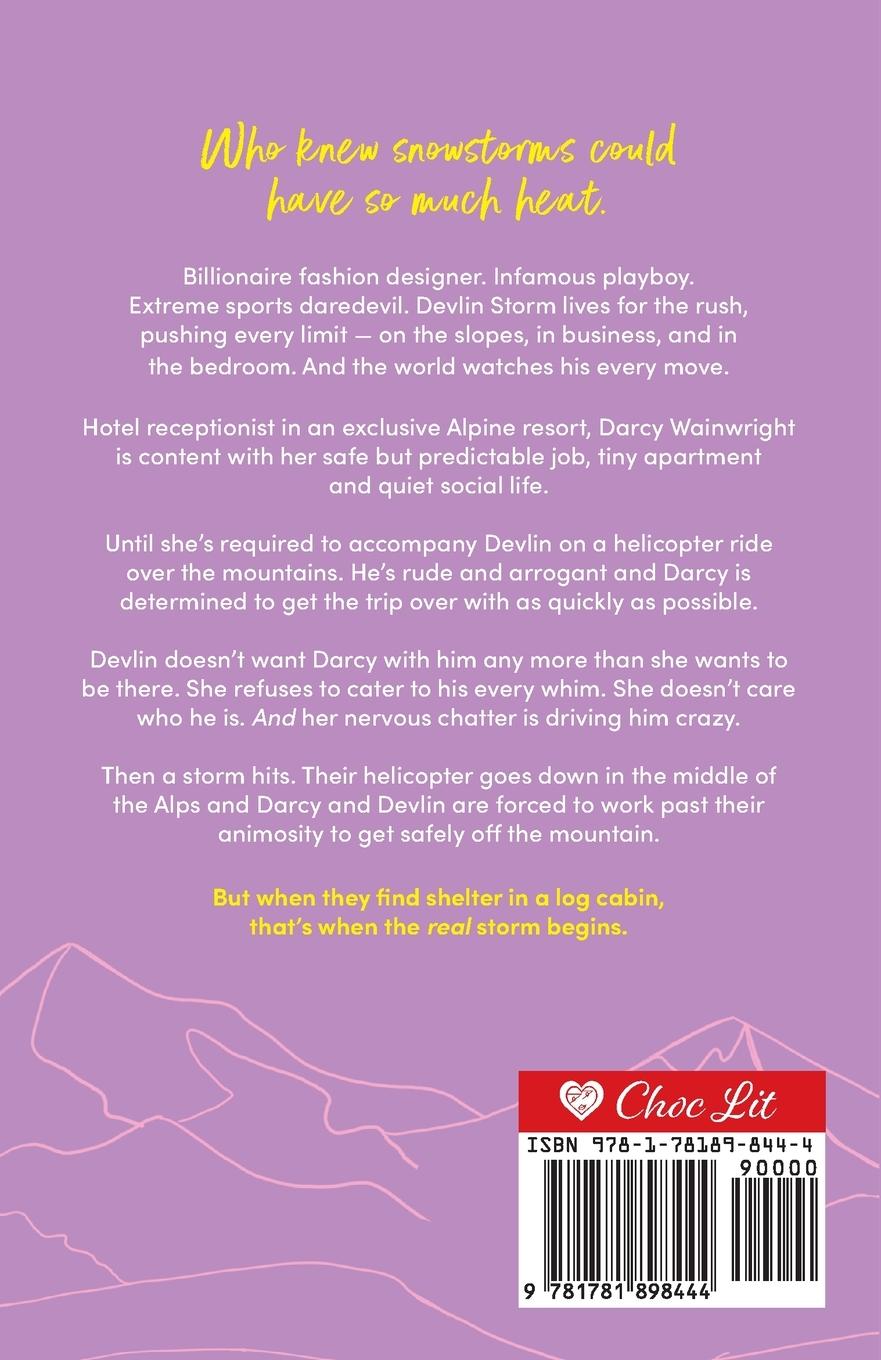 Rückseitencover Suddenly Tempted