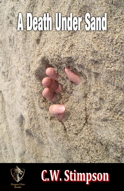 Vorderes Coverbild A Death Under Sand