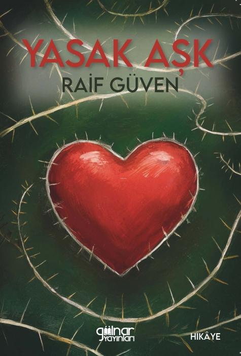 Vorderes Coverbild Yasak Ask