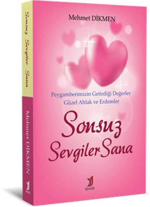 Vorderes Coverbild Sonsuz Sevgiler Sana