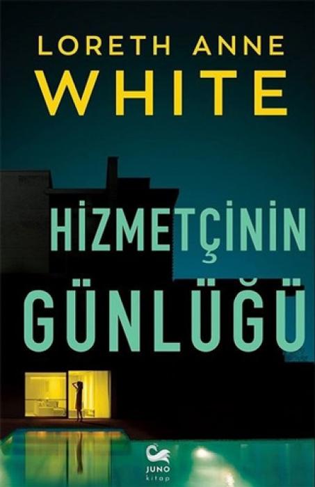 Vorderes Coverbild Hizmetcinin Günlügü