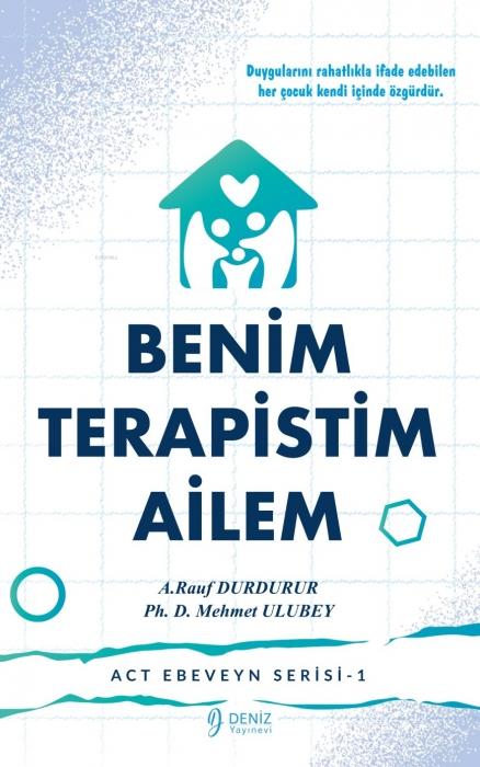 Vorderes Coverbild ACT Ebeveyn Serisi-1 - Benim Terapistim Ailem
