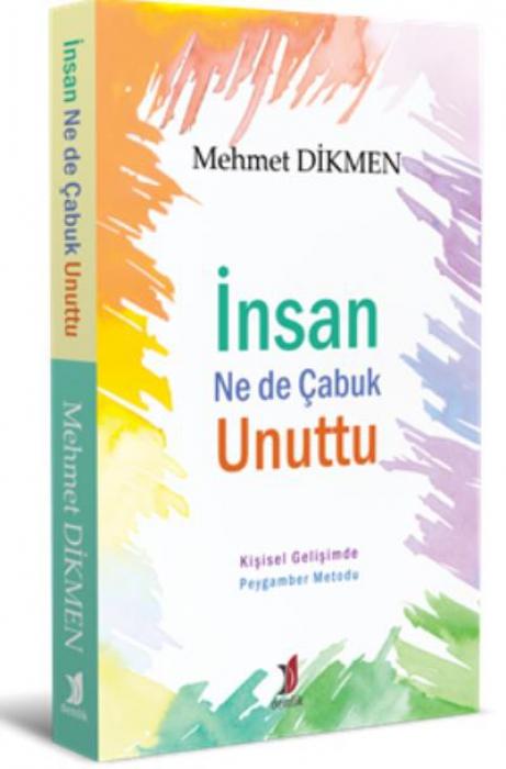 Vorderes Coverbild Insan Ne de Cabuk Unuttu