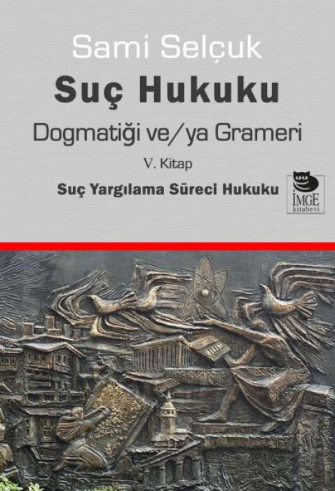 Vorderes Coverbild Suc Hukuku Dogmatigi veya Grameri 5. Kitap