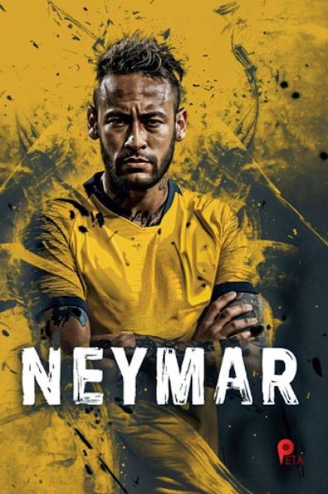 Vorderes Coverbild Neymar