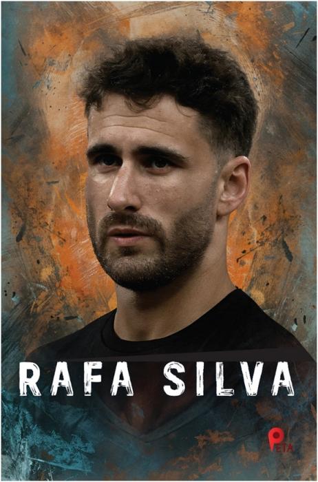 Vorderes Coverbild Rafa Silva