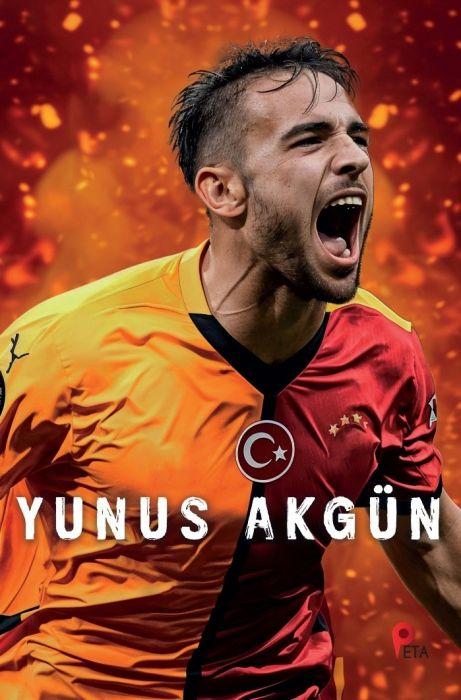 Vorderes Coverbild Yunus Akgün