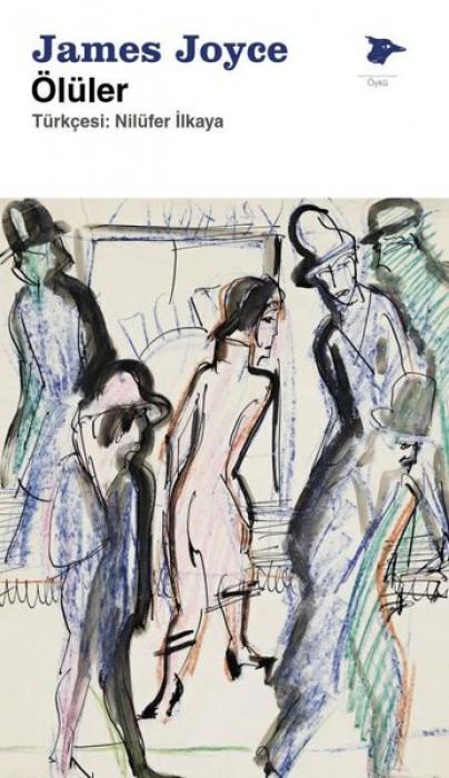 Vorderes Coverbild Ölüler