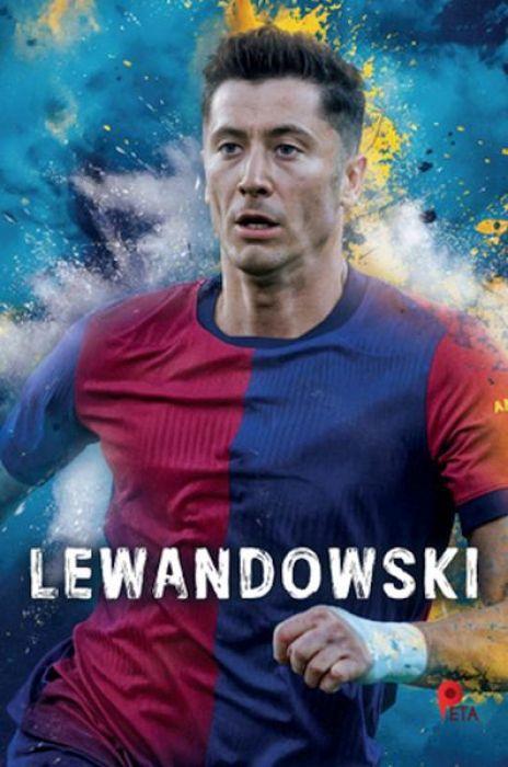 Vorderes Coverbild Robert Lewandowski