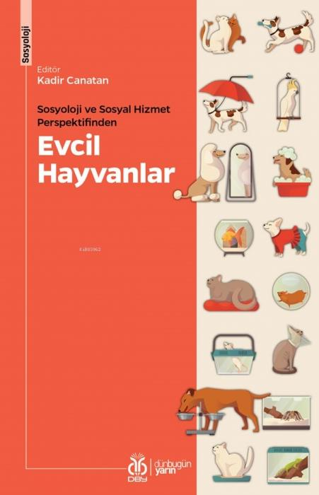 Vorderes Coverbild Evcil Hayvanlar