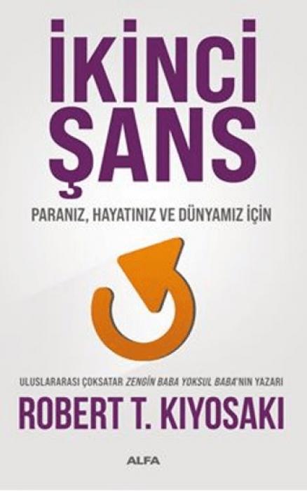 Vorderes Coverbild Ikinci Sans