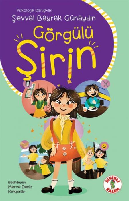 Vorderes Coverbild Görgülü Sirin