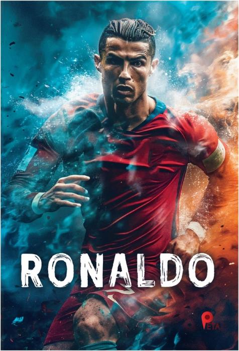 Vorderes Coverbild Cristiano Ronaldo