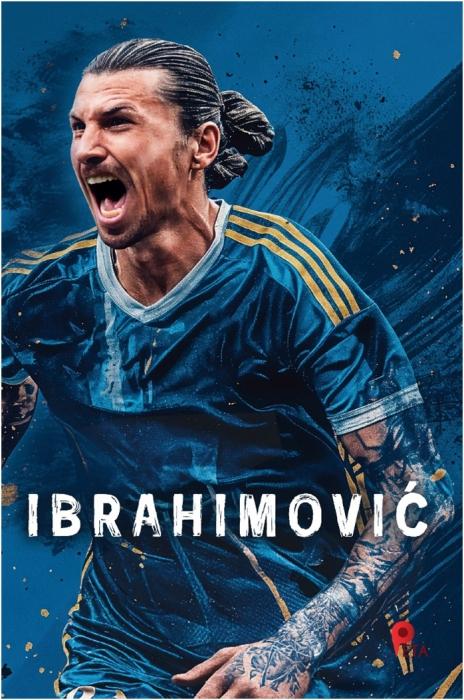 Vorderes Coverbild Zlatan Ibrahimovi
