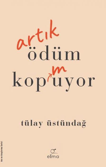 Vorderes Coverbild Artik Ödüm Kopmuyor