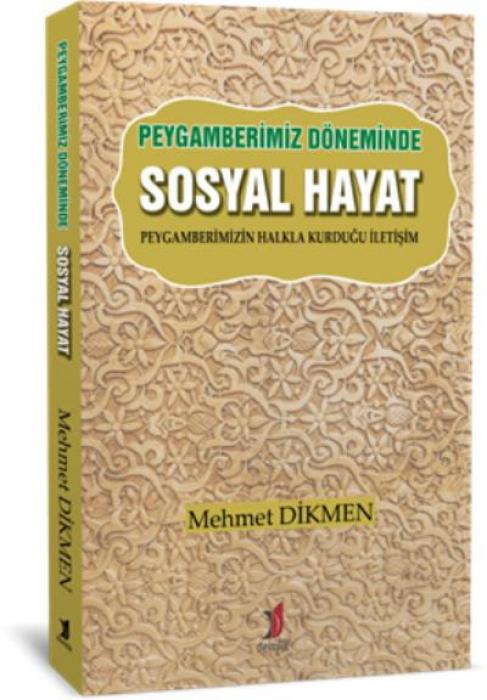 Vorderes Coverbild Peygamberimiz Döneminde Sosyal Hayat