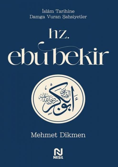 Vorderes Coverbild Hz. Ebu Bekir