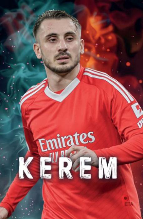 Vorderes Coverbild Kerem Aktürkoglu