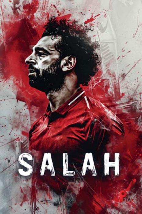 Vorderes Coverbild Mohamed Salah