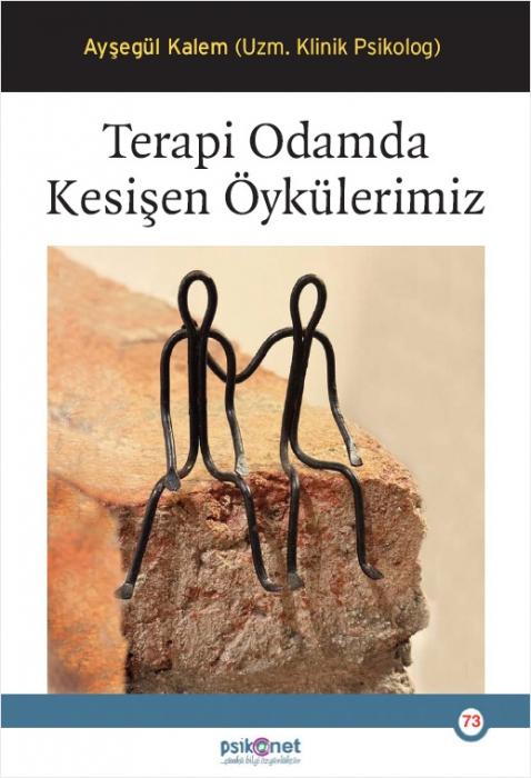 Vorderes Coverbild Terapi Odamda Kesisen Öykülerimiz