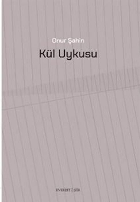 Vorderes Coverbild Kül Uykusu