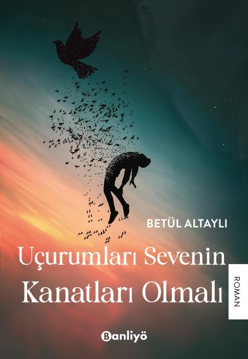 Vorderes Coverbild Ucurumlari Sevenin Kanatlari Olmali