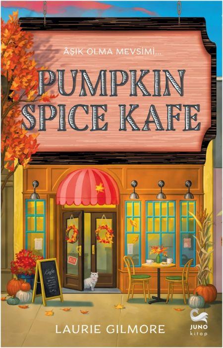Vorderes Coverbild Pumpkin Spice Kafe - Asik Olma Mevsimi