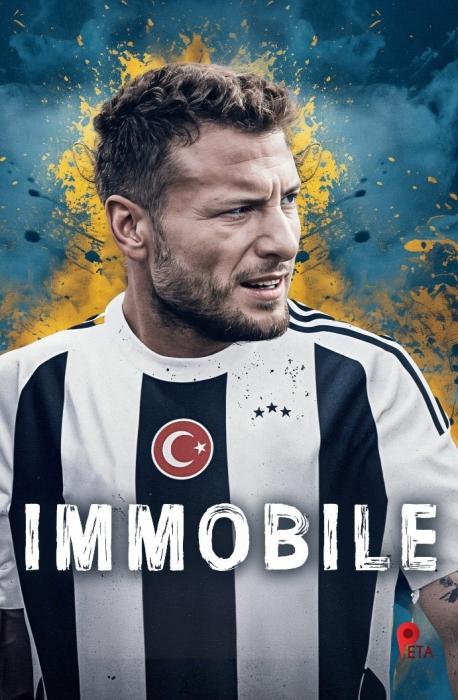 Vorderes Coverbild Ciro Immobile